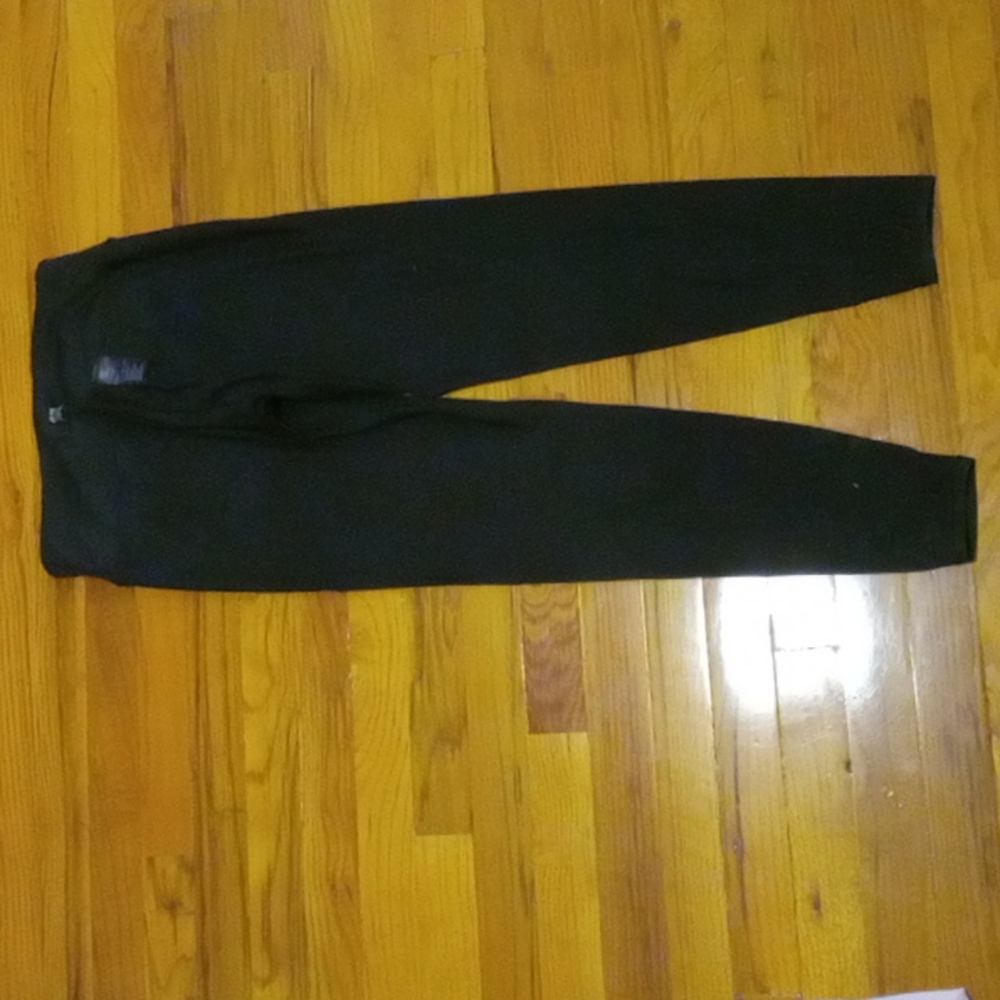 H&M sports black legging size M